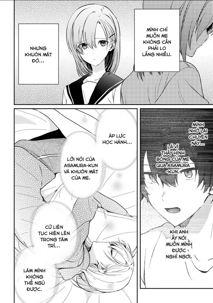 Sống Cùng Em Kế - Chap 15.1 - Trang 3