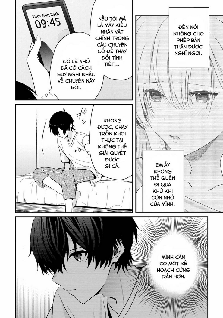 Sống Cùng Em Kế - Chap 15.1 - Trang 5