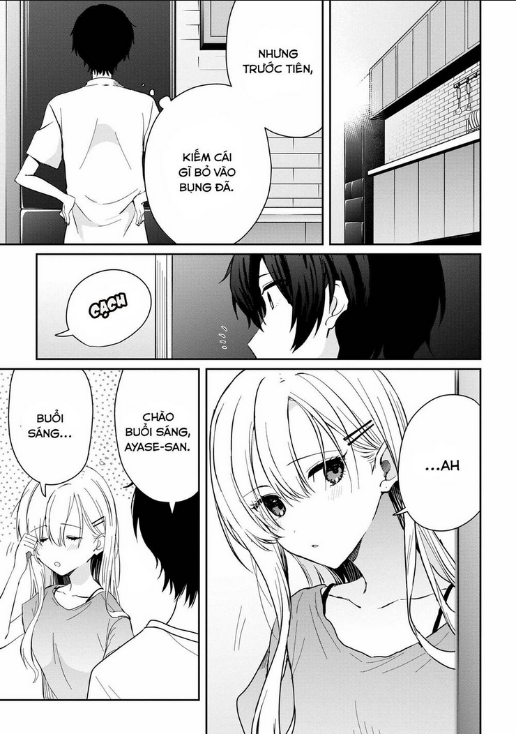 Sống Cùng Em Kế - Chap 15.1 - Trang 6