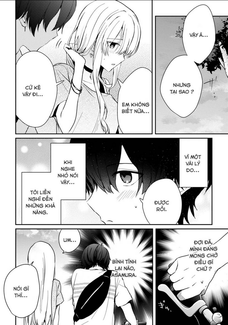 Sống Cùng Em Kế - Chap 15.2 - Trang 4
