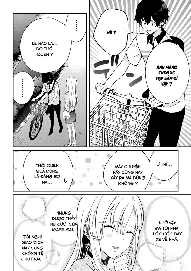 Sống Cùng Em Kế - Chap 15.2 - Trang 6