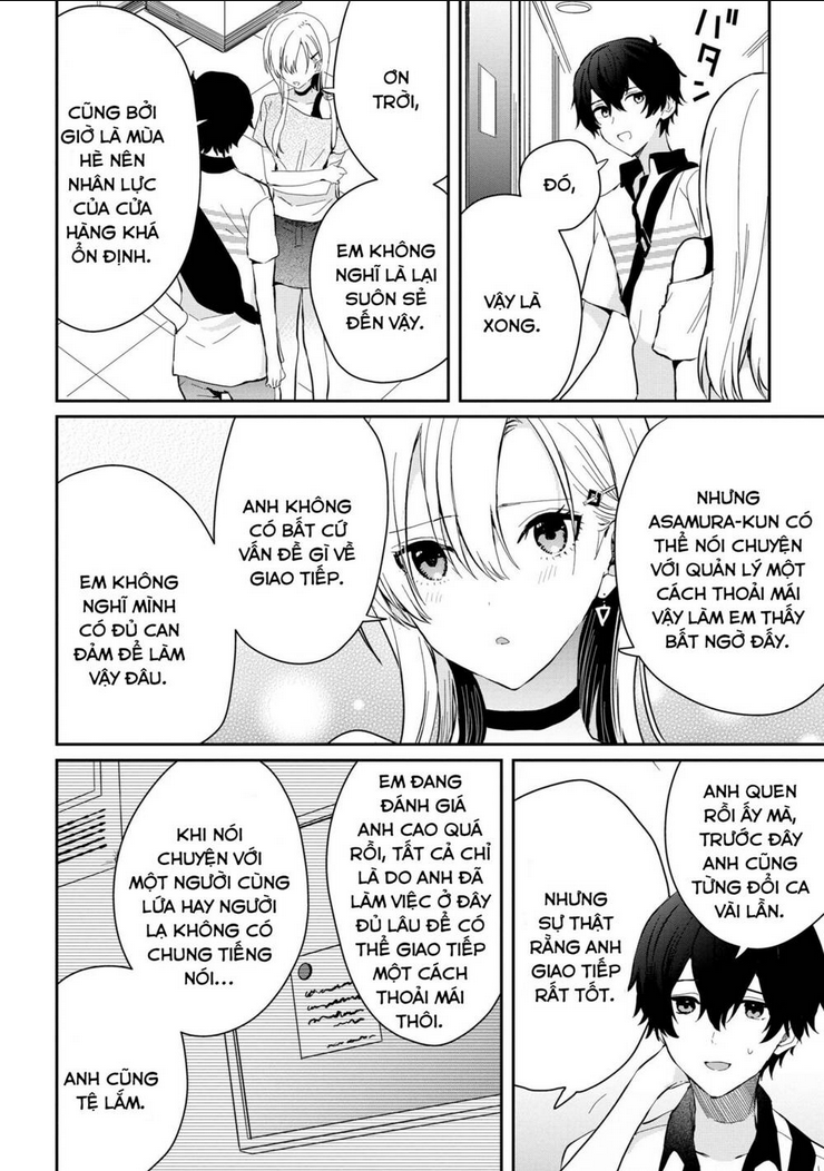 Sống Cùng Em Kế - Chap 15.2 - Trang 8