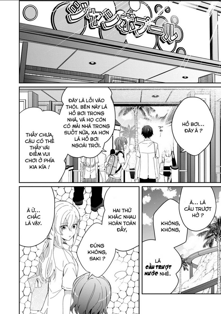 Sống Cùng Em Kế - Chap 16.1 - Trang 5