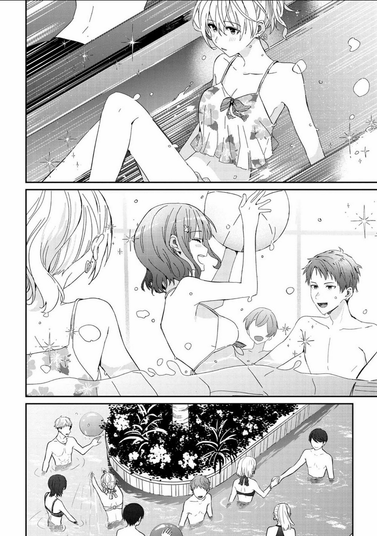 Sống Cùng Em Kế - Chap 16.2 - Trang 2