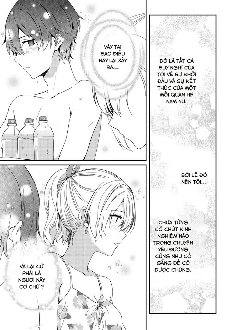 Sống Cùng Em Kế - Chap 16.2 - Trang 11