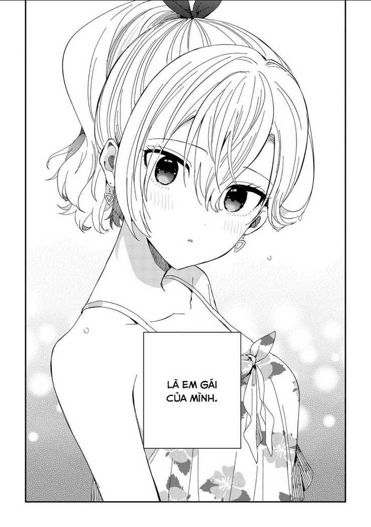 Sống Cùng Em Kế - Chap 16.2 - Trang 14