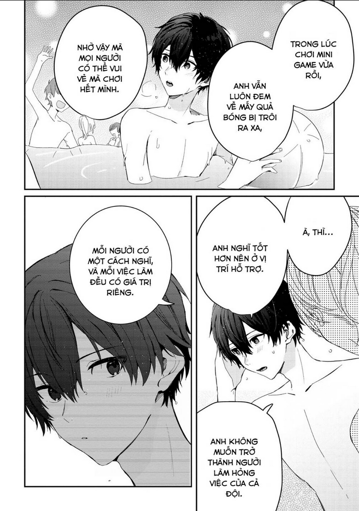 Sống Cùng Em Kế - Chap 16.2 - Trang 6