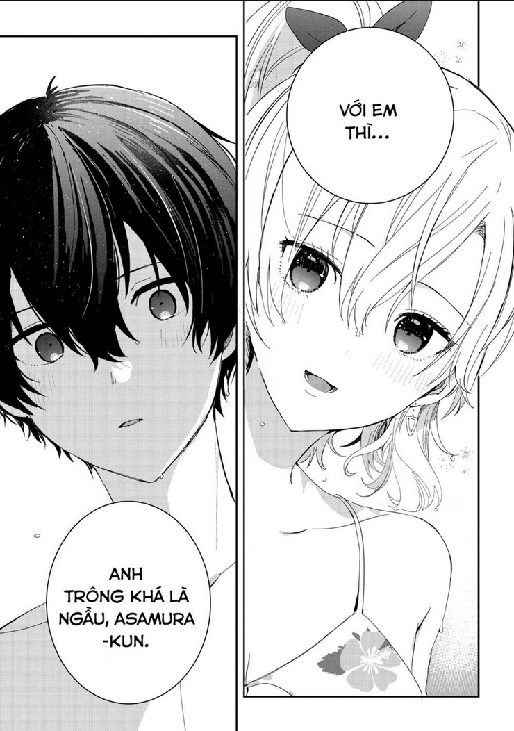 Sống Cùng Em Kế - Chap 16.2 - Trang 7