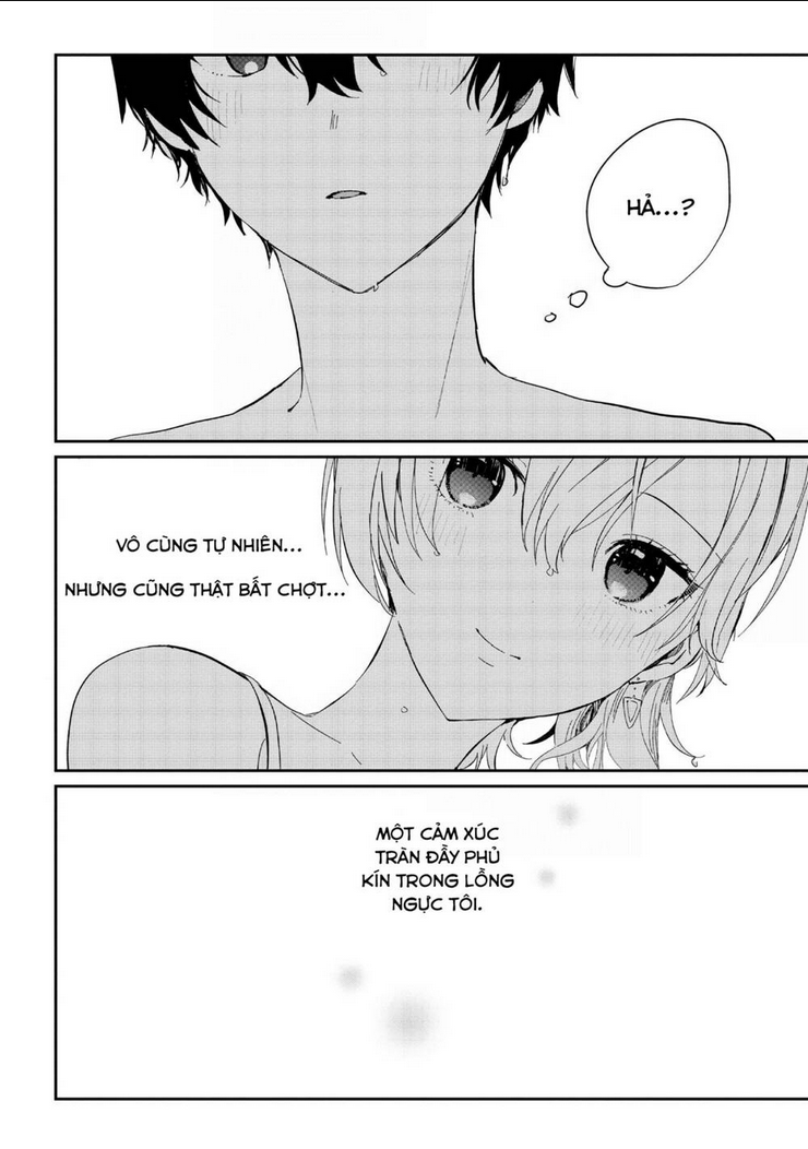 Sống Cùng Em Kế - Chap 16.2 - Trang 8