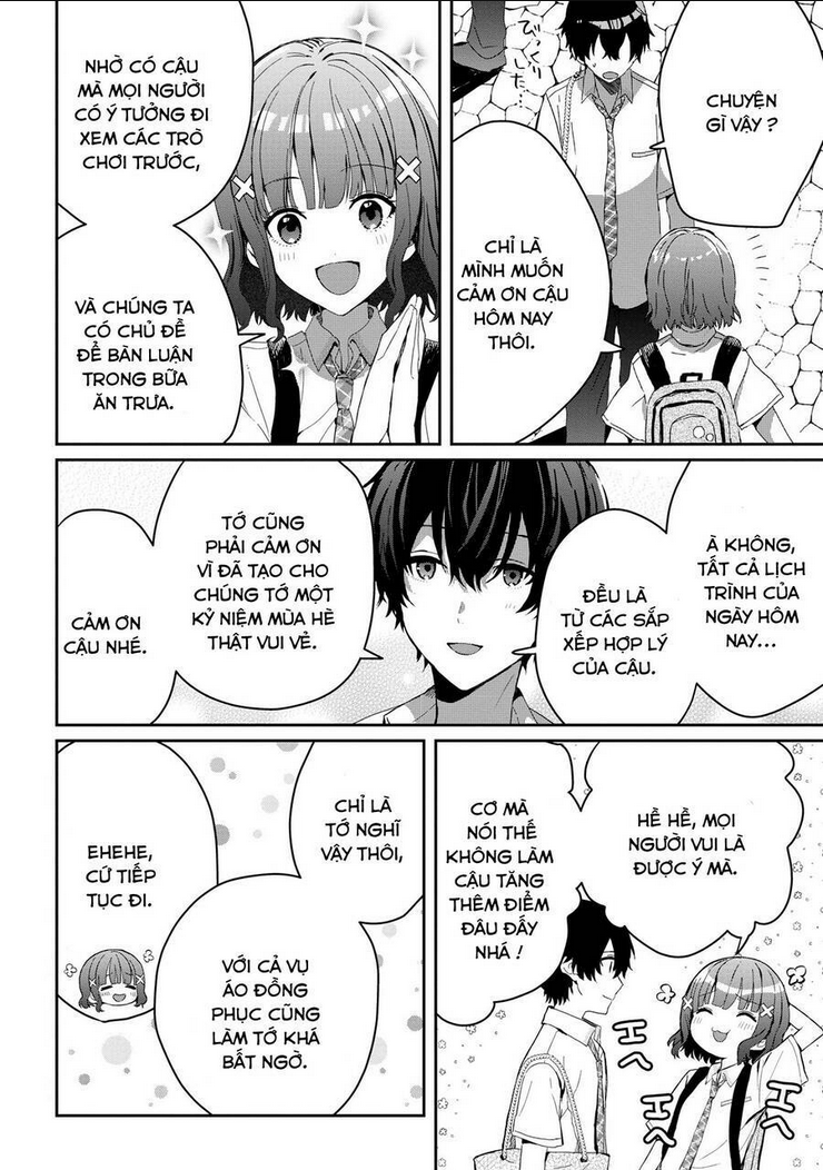 Sống Cùng Em Kế - Chap 17.1 - Trang 3
