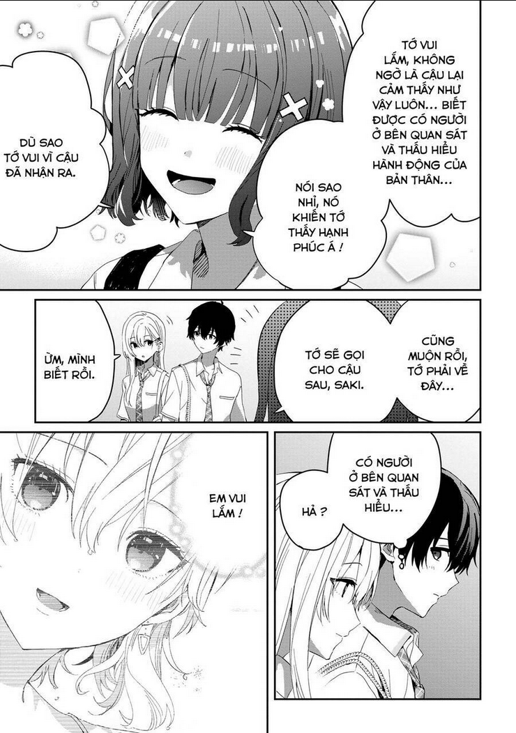 Sống Cùng Em Kế - Chap 17.1 - Trang 4