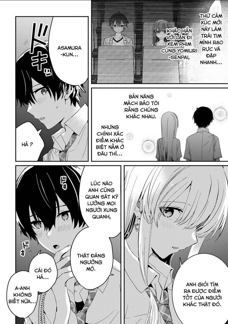 Sống Cùng Em Kế - Chap 17.1 - Trang 7