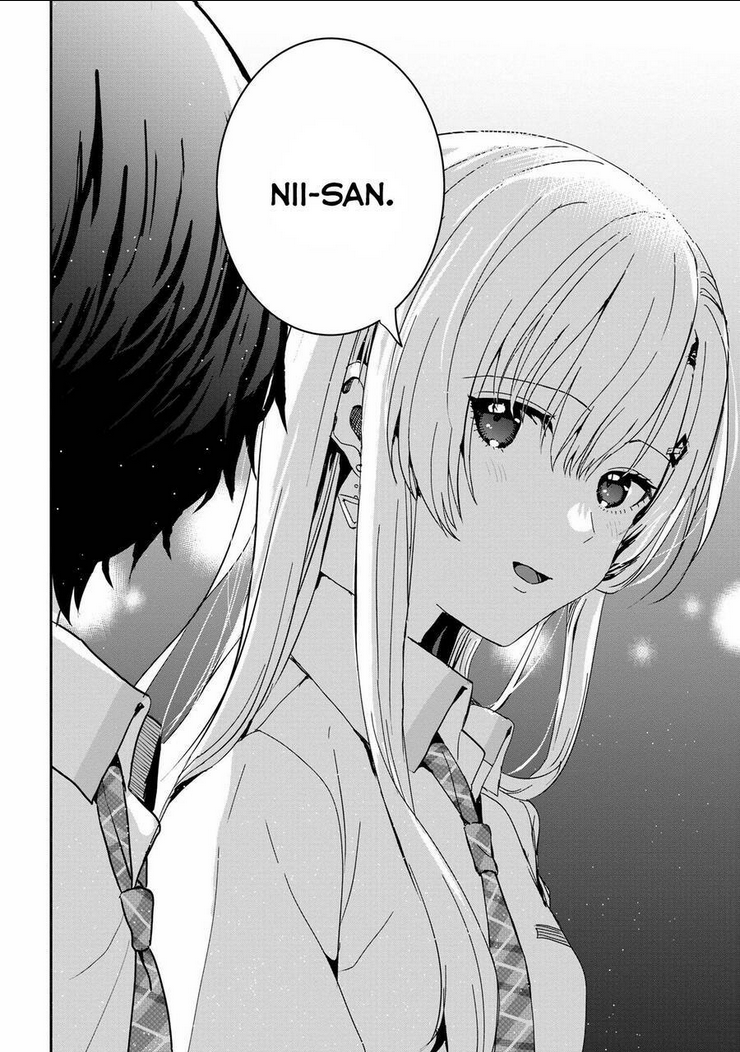 Sống Cùng Em Kế - Chap 17.1 - Trang 9