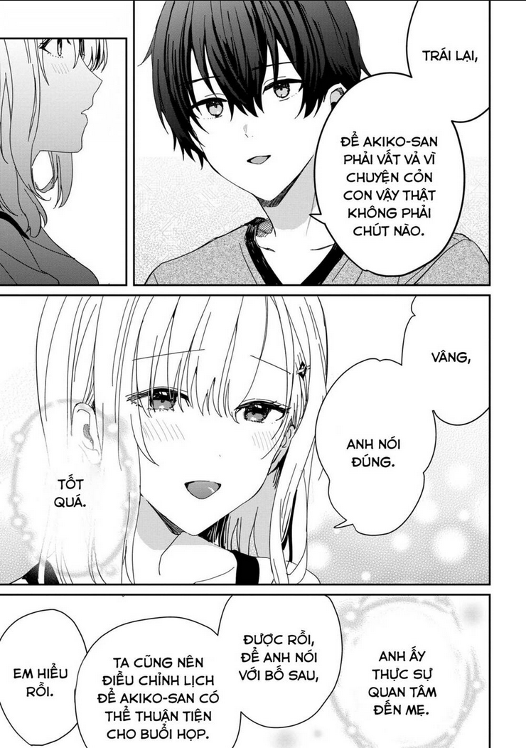Sống Cùng Em Kế - Chap 18.2 - Trang 13