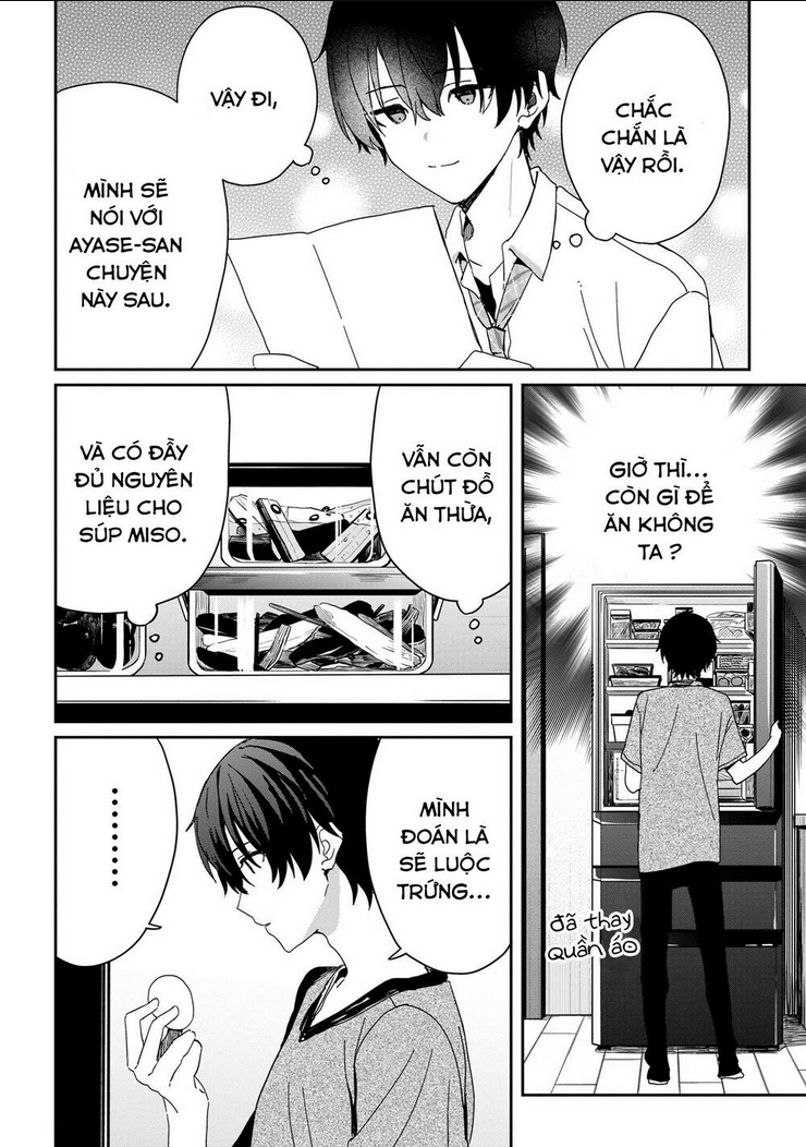 Sống Cùng Em Kế - Chap 18.2 - Trang 8