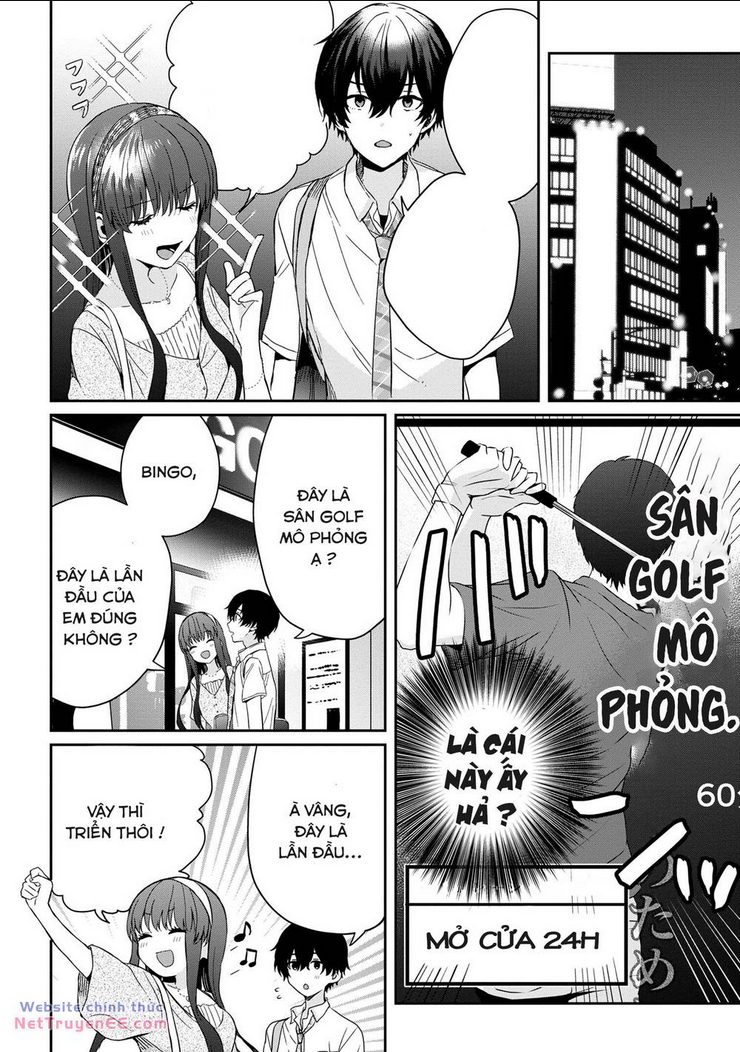 Sống Cùng Em Kế - Chap 19.2 - Trang 12