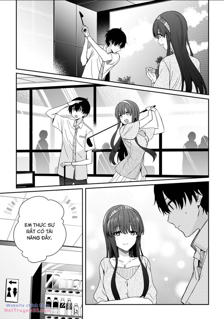 Sống Cùng Em Kế - Chap 19.2 - Trang 13