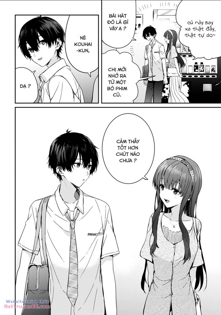 Sống Cùng Em Kế - Chap 19.2 - Trang 14