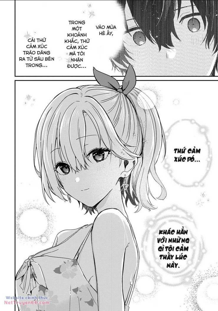 Sống Cùng Em Kế - Chap 19.2 - Trang 16