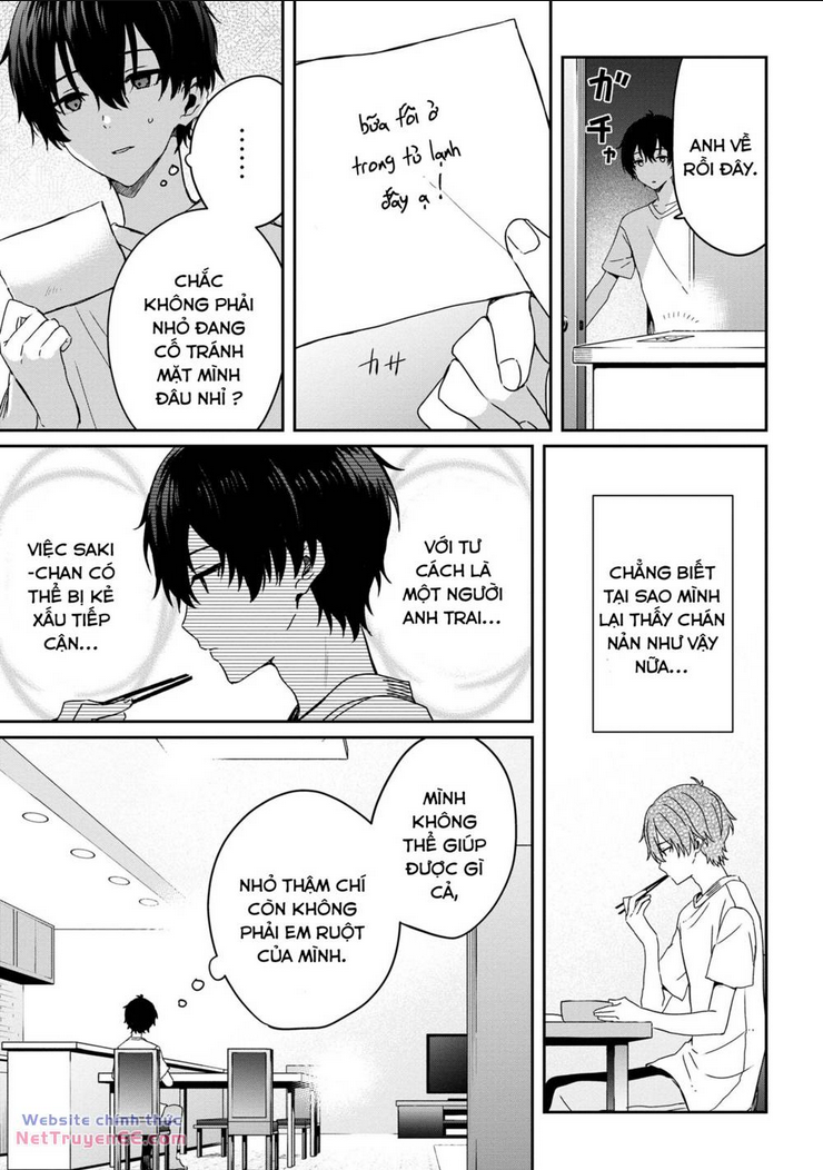 Sống Cùng Em Kế - Chap 19.2 - Trang 5