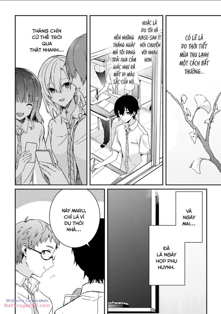 Sống Cùng Em Kế - Chap 19.2 - Trang 6