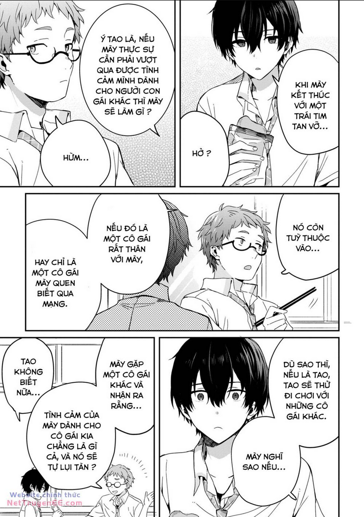 Sống Cùng Em Kế - Chap 19.2 - Trang 7
