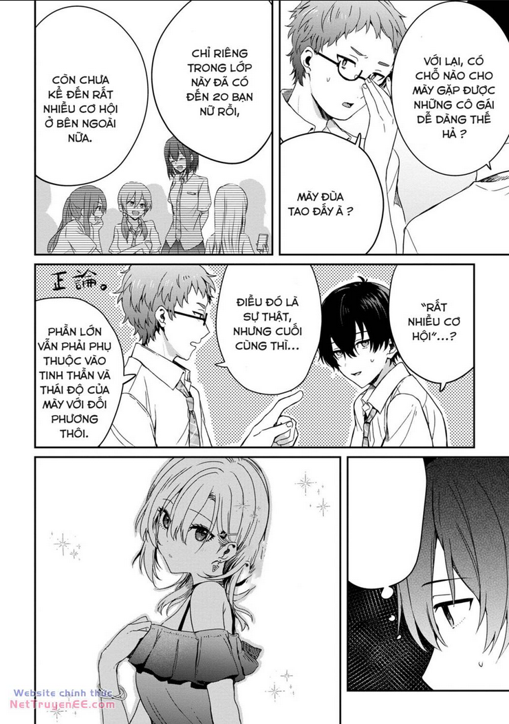 Sống Cùng Em Kế - Chap 19.2 - Trang 8