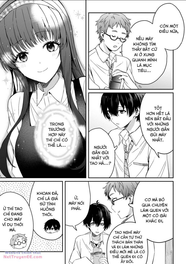 Sống Cùng Em Kế - Chap 19.2 - Trang 9