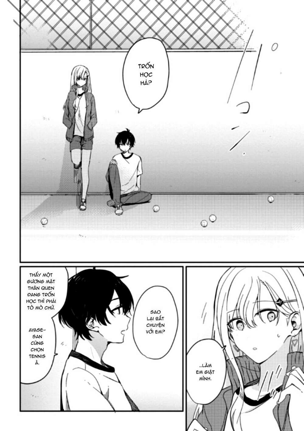 Sống Cùng Em Kế - Chap 2 - Trang 12