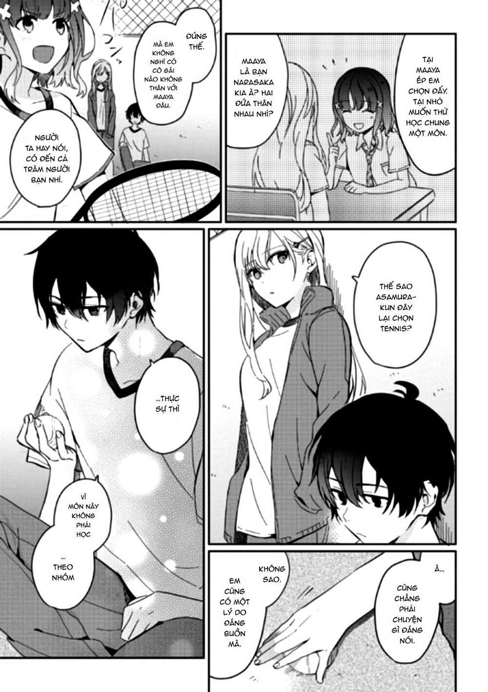 Sống Cùng Em Kế - Chap 2 - Trang 13