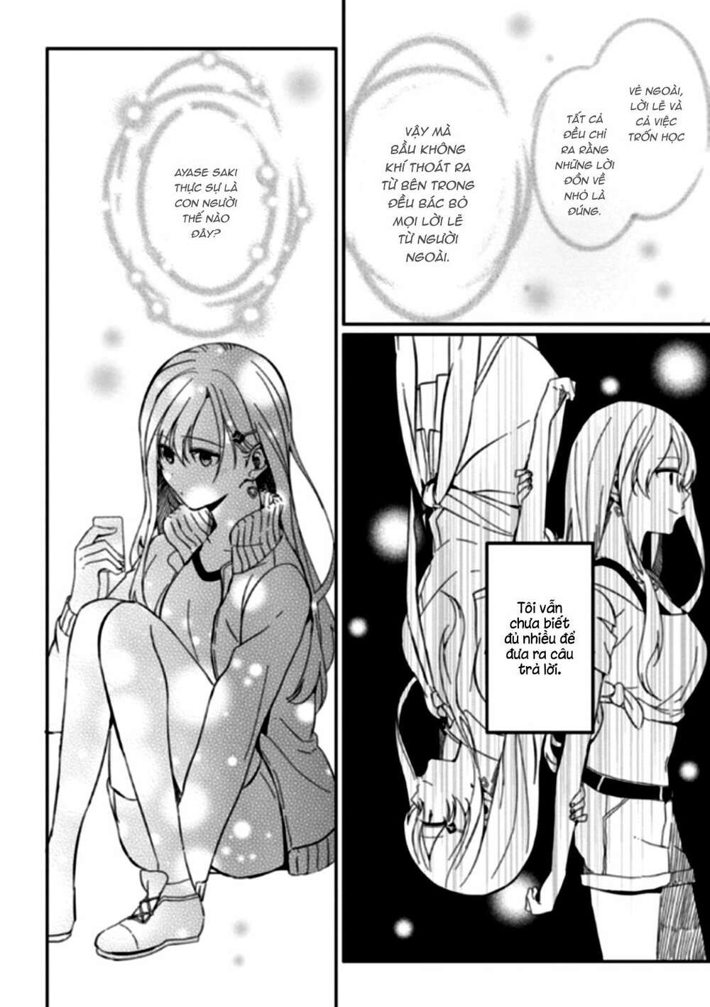 Sống Cùng Em Kế - Chap 2 - Trang 16