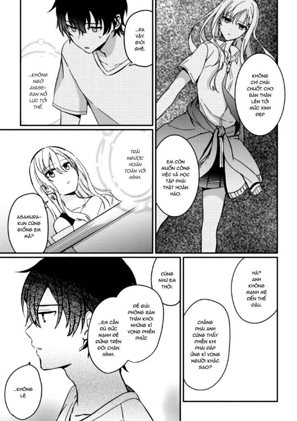 Sống Cùng Em Kế - Chap 2 - Trang 21