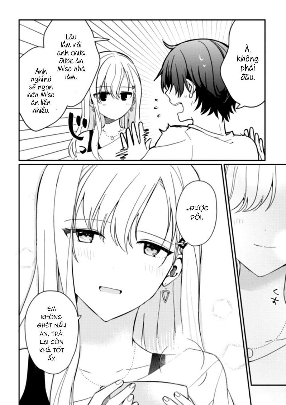 Sống Cùng Em Kế - Chap 2 - Trang 25