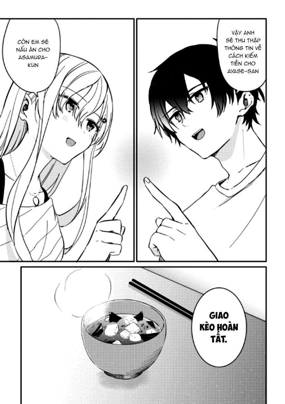 Sống Cùng Em Kế - Chap 2 - Trang 26