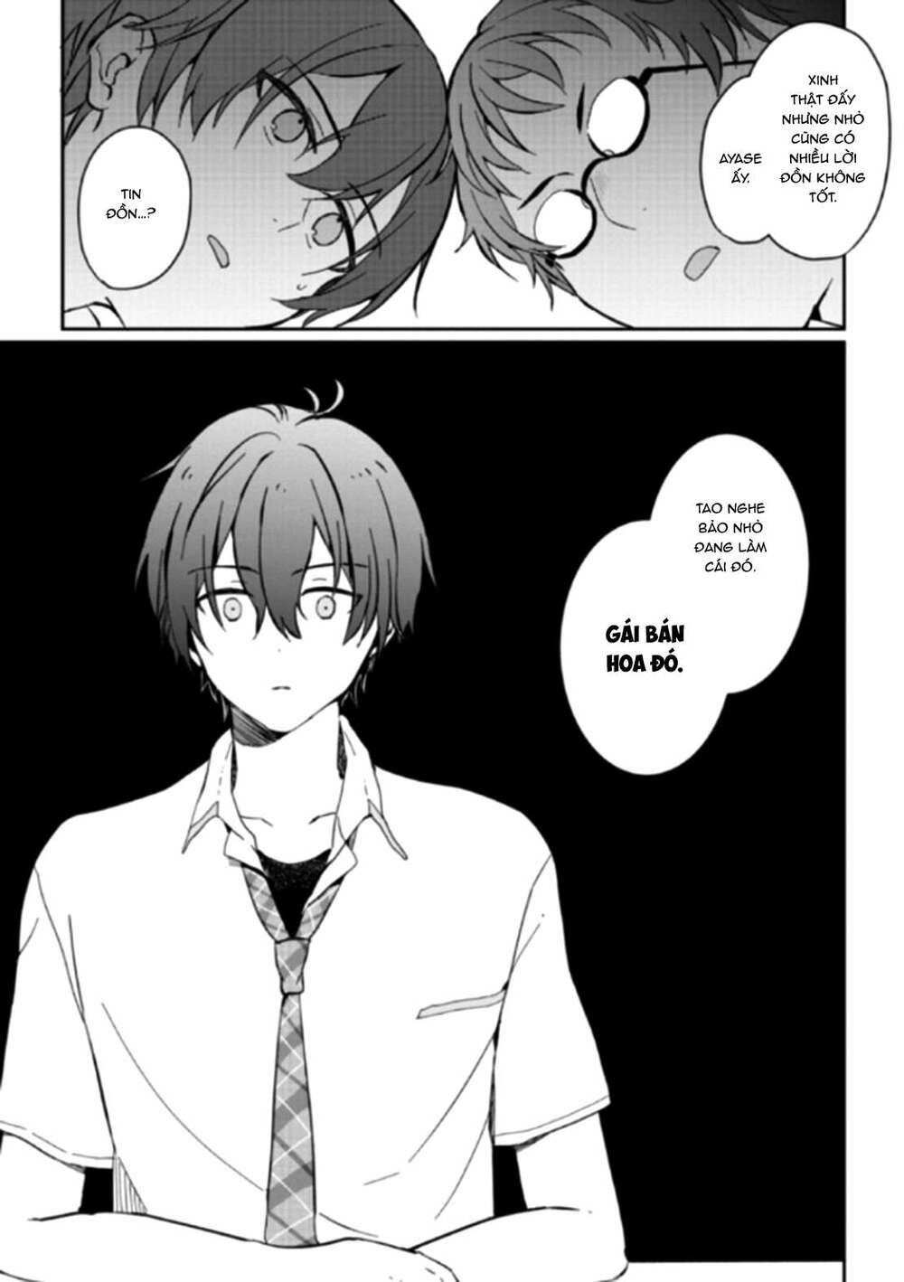 Sống Cùng Em Kế - Chap 2 - Trang 9