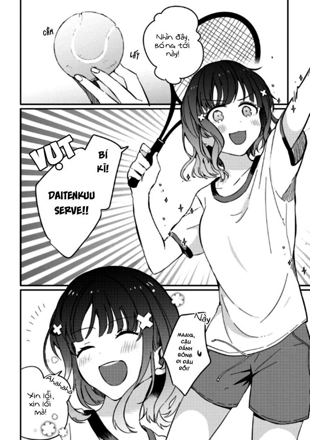Sống Cùng Em Kế - Chap 2 - Trang 10