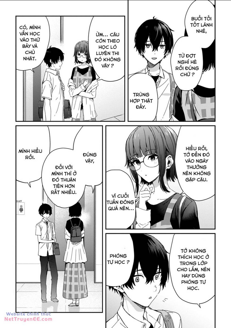 Sống Cùng Em Kế - Chap 20.1 - Trang 3