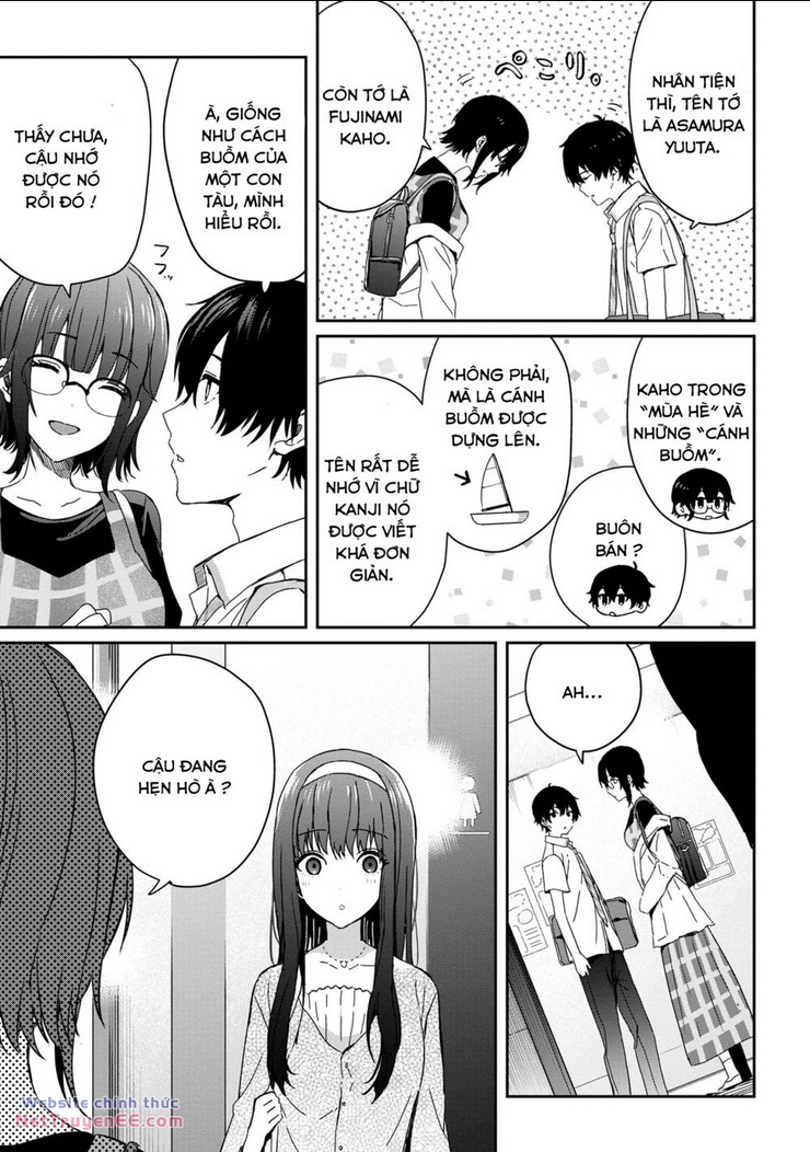 Sống Cùng Em Kế - Chap 20.1 - Trang 4