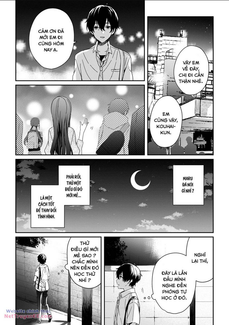 Sống Cùng Em Kế - Chap 20.1 - Trang 6