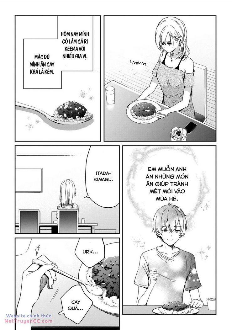 Sống Cùng Em Kế - Chap 20.1 - Trang 8