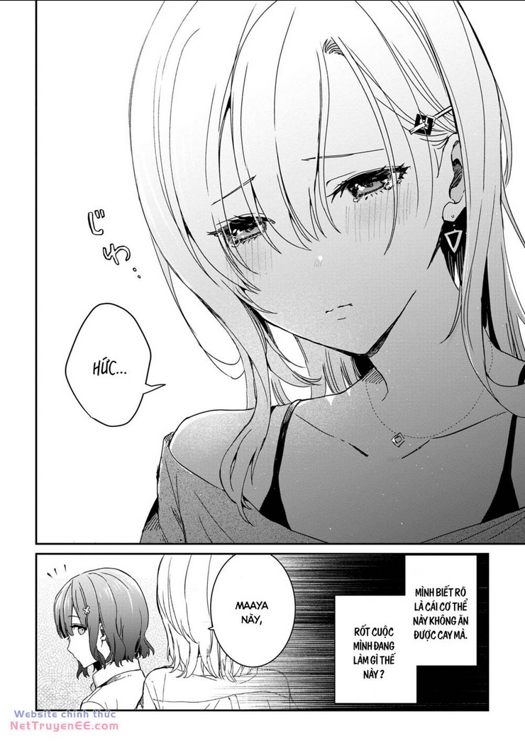 Sống Cùng Em Kế - Chap 20.1 - Trang 9
