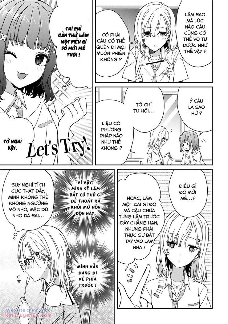 Sống Cùng Em Kế - Chap 20.1 - Trang 10