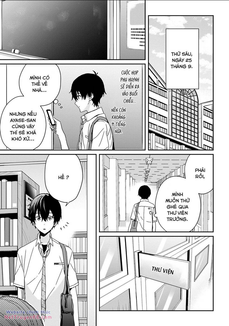 Sống Cùng Em Kế - Chap 20.2 - Trang 2