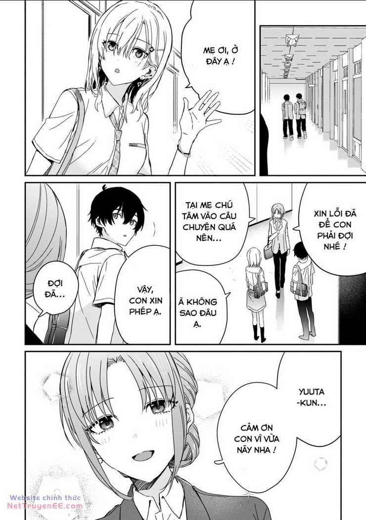 Sống Cùng Em Kế - Chap 20.2 - Trang 13