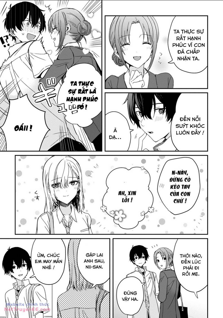 Sống Cùng Em Kế - Chap 20.2 - Trang 14