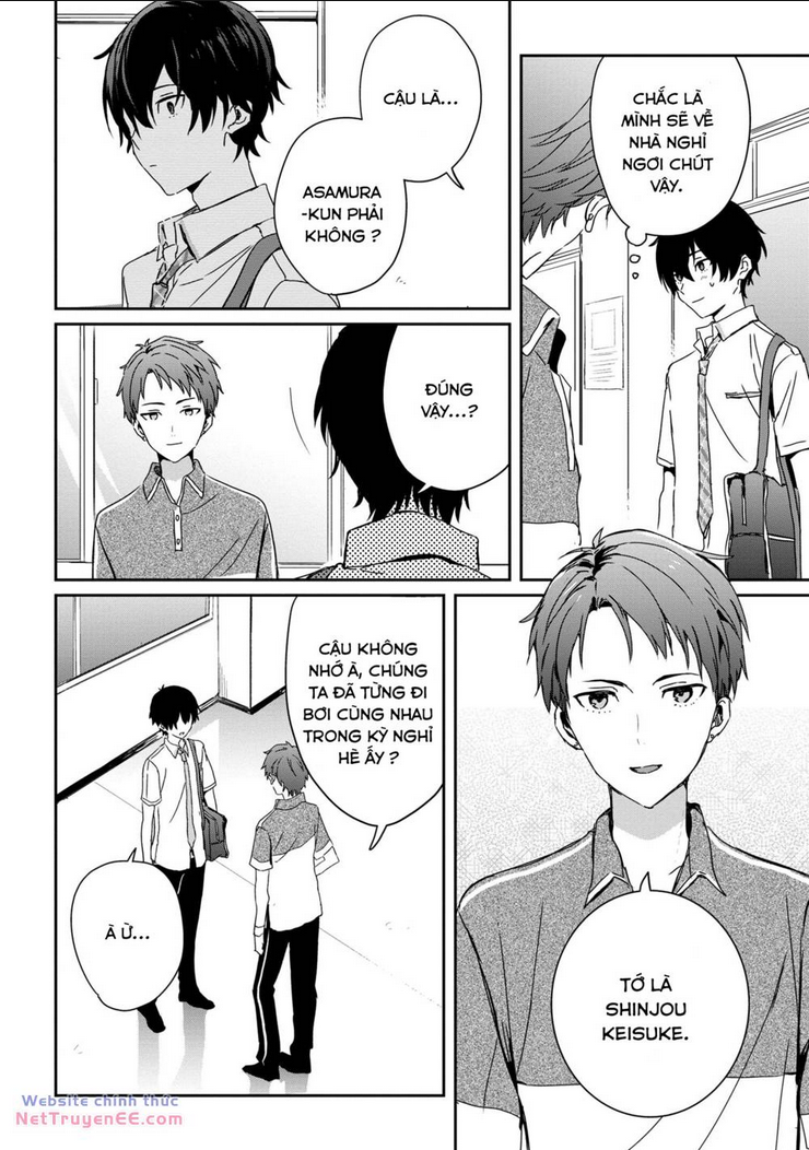 Sống Cùng Em Kế - Chap 20.2 - Trang 15