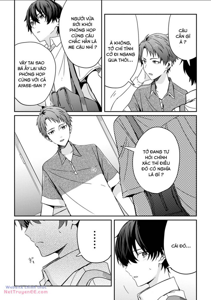 Sống Cùng Em Kế - Chap 20.2 - Trang 16
