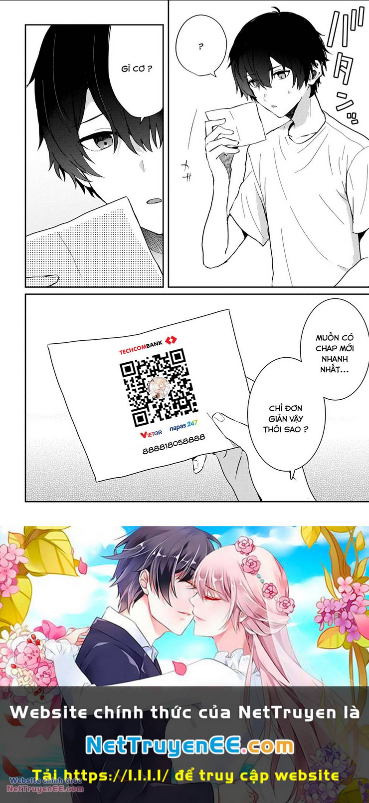 Sống Cùng Em Kế - Chap 20.2 - Trang 20