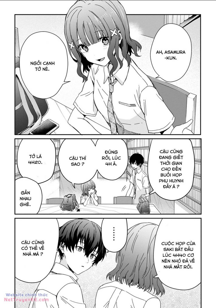 Sống Cùng Em Kế - Chap 20.2 - Trang 3