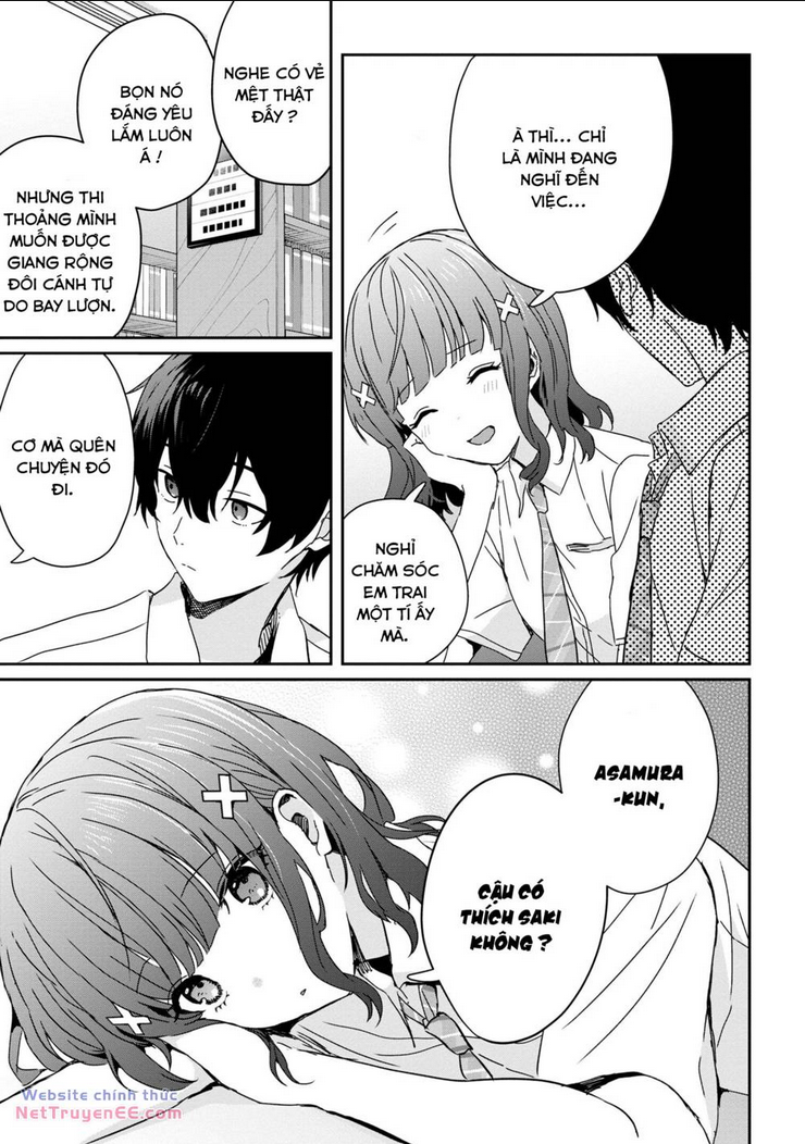 Sống Cùng Em Kế - Chap 20.2 - Trang 4